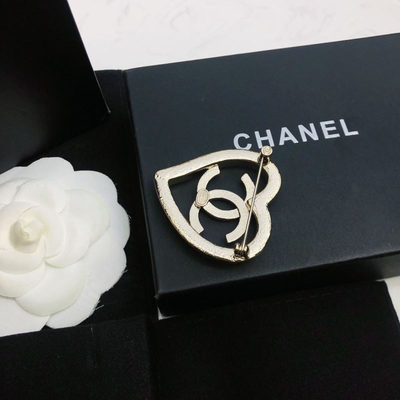 Chanel Brooches